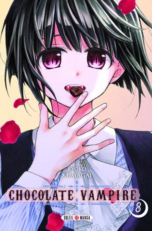 couverture, jaquette Chocolate Vampire 8  (soleil manga) Manga