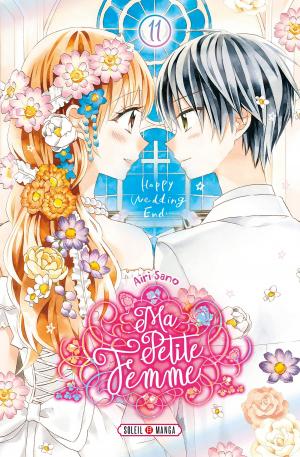 couverture, jaquette Ma Petite Femme 11  (soleil manga) Manga