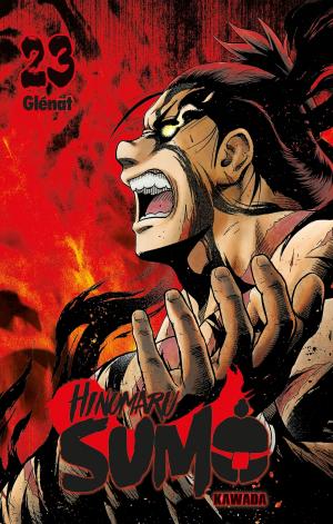 couverture, jaquette Hinomaru sumô 23  (Glénat Manga) Manga