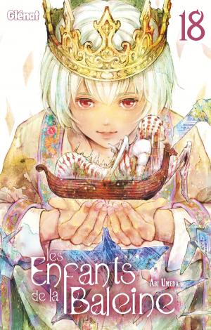 couverture, jaquette Les enfants de la baleine 18  (Glénat Manga) Manga