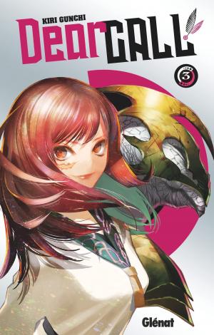 couverture, jaquette Dear Call 3  (Glénat Manga) Manga