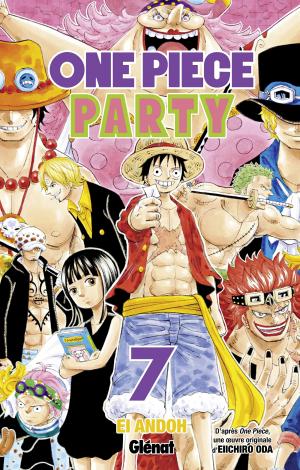 One Piece Party 7 Manga
