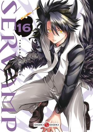 couverture, jaquette Servamp 16  (doki-doki) Manga