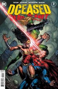 DCeased: Dead Planet 2 - 2