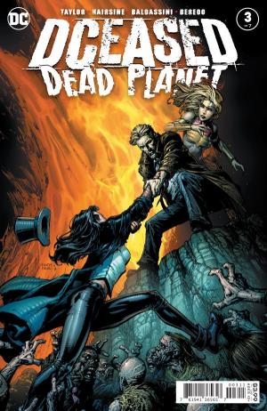 DCeased: Dead Planet 3 - 3