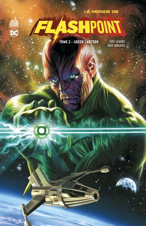 Flashpoint - Abin Sur - The Green Lantern # 2 TPB Hardcover (cartonnée)