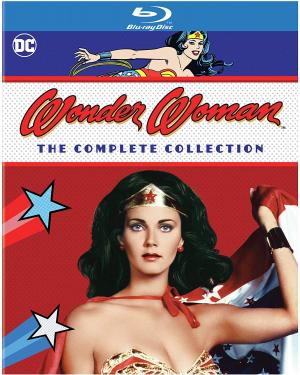 Wonder Woman édition Intégrale Blu Ray