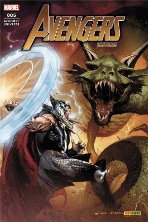 Avengers Universe 5 Softcover V1 (2021 - En cours)