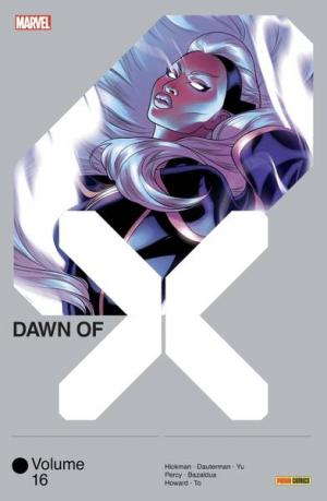 X-Men - Dawn Of X 16 TPB softcover (souple) - bimensuel