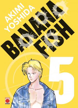 couverture, jaquette Banana Fish 5 perfect (Panini manga) Manga