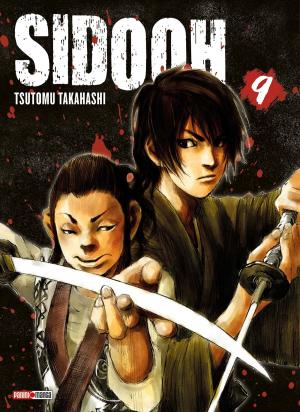 couverture, jaquette Sidooh 9 Réédition (Panini manga) Manga