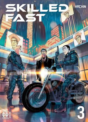 couverture, jaquette SkilledFast 3  (h2t) Global manga