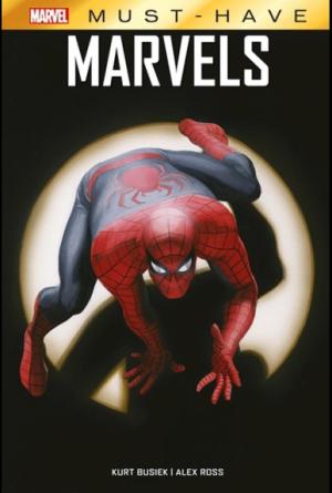 Marvels édition TPB Hardcover (cartonnée) - Must Have