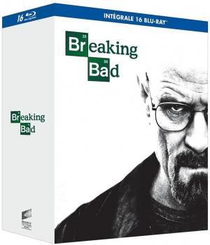 Breaking Bad édition Intégrale Walter White