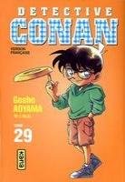 couverture, jaquette Detective Conan 29  (kana) Manga