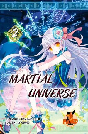 couverture, jaquette Martial Universe 2  (ManEd) Manhua