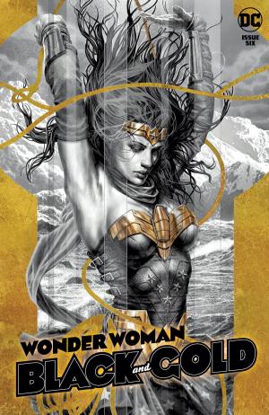 Wonder Woman - Black and Gold 6 - 6 - cover #1