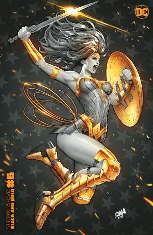 Wonder Woman - Black and Gold # 6