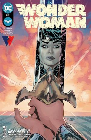 couverture, jaquette Wonder Woman 781  - 781 - cover #1Issues V5 - Rebirth suite /Infinite (2020 - 2023) (DC Comics) Comics