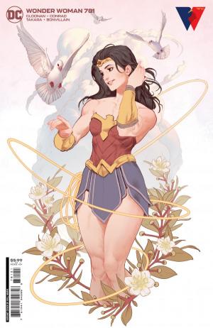 Wonder Woman 781 - 781 - cover #2