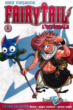 Fairy Tail édition Grand format - Kiosque