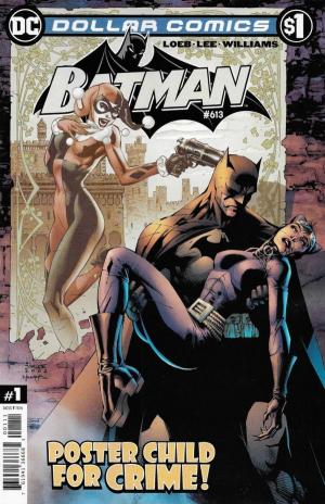 Dollar Comics - Batman 613 édition Issues