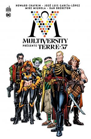 Multiversity présente terre-37 édition TPB Hardcover (cartonnée)