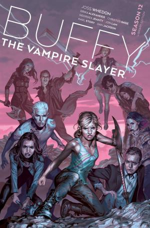 Buffy the vampire slayer - season 12 1 - Season 12
