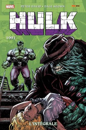 Hulk 1991 TPB Hardcover - L'Intégrale