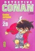couverture, jaquette Detective Conan 28  (kana) Manga