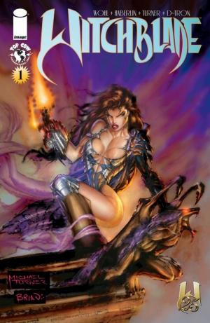 Witchblade 1 - 25th Anniversary Commemorative Edition