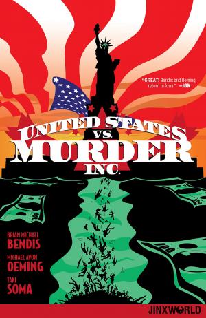 United States vs. Murder, Inc. édition TPB Softcover (souple)