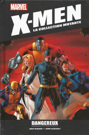 couverture, jaquette X-men - La collection mutante 75  - DangeureuxTPB hardcover (cartonnée) - kiosque (Hachette) Comics