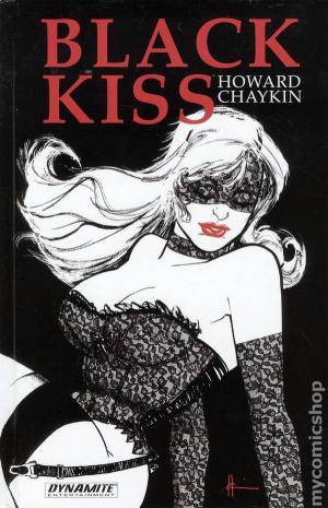 Black Kiss édition TPB Hardcover (cartonnée)