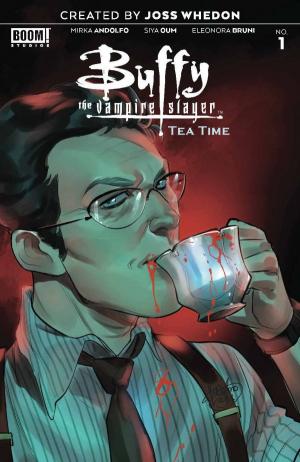 Buffy The Vampire Slayer - Tea Time # 1