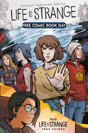 Free Comic Book Day 2021 : Life is Strange #1 édition Issues