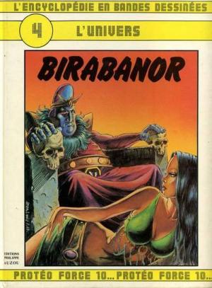 L'encyclopédie en bandes dessinées 4 - Birabanor
