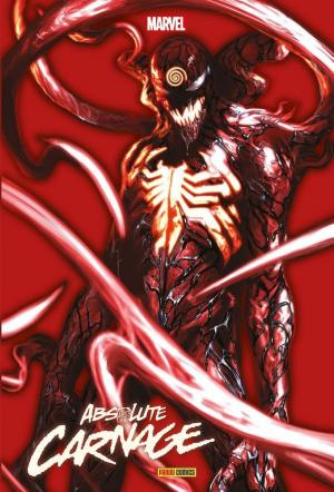 Absolute Carnage édition TPB Hardcover (cartonnée) - Absolute