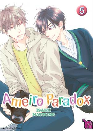Ameiro Paradox 5 Manga