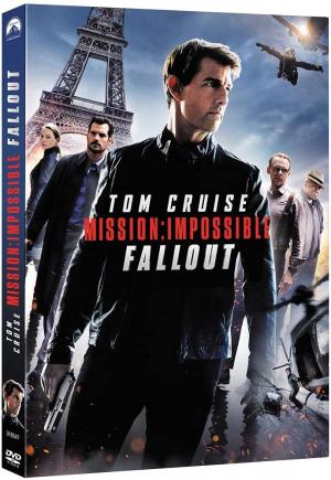 Mission: Impossible - Fallout édition simple