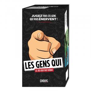 Les gens qui édition simple