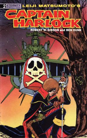 Captain Harlock 2 - And Its Roots Grow Strong Under The Ground