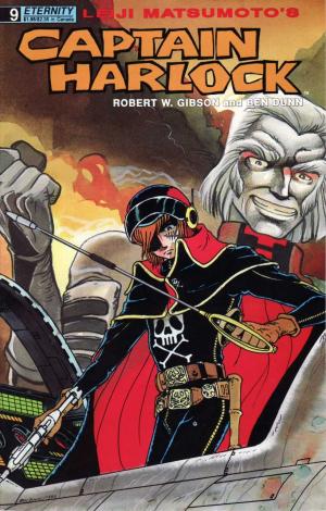 Captain Harlock 9 - Sins of the Father Part One