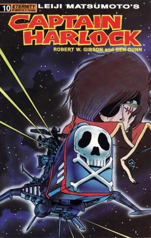 couverture, jaquette Captain Harlock 10  - Sins of the Father Part Two (Editeur US inconnu (Manga)) Comics