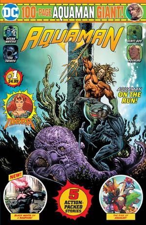 Aquaman Giant édition Issues