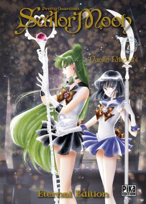 couverture, jaquette Pretty Guardian Sailor Moon 7 Eternal (Pika) Manga