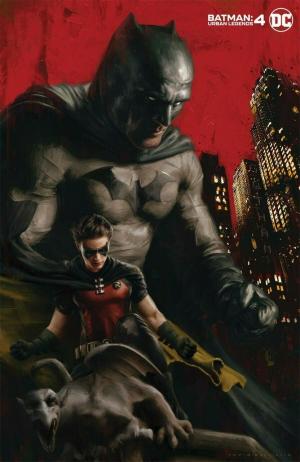 Batman - Urban Legends 4