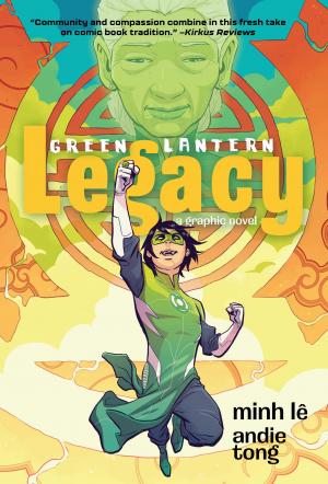 Green Lantern - Legacy 1