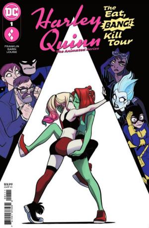 Harley Quinn: The Animated Series - The Eat, Bang, Kill Tour T.1