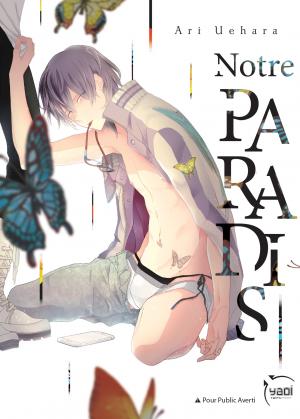 couverture, jaquette Notre Paradis 1  (taifu comics) Manga